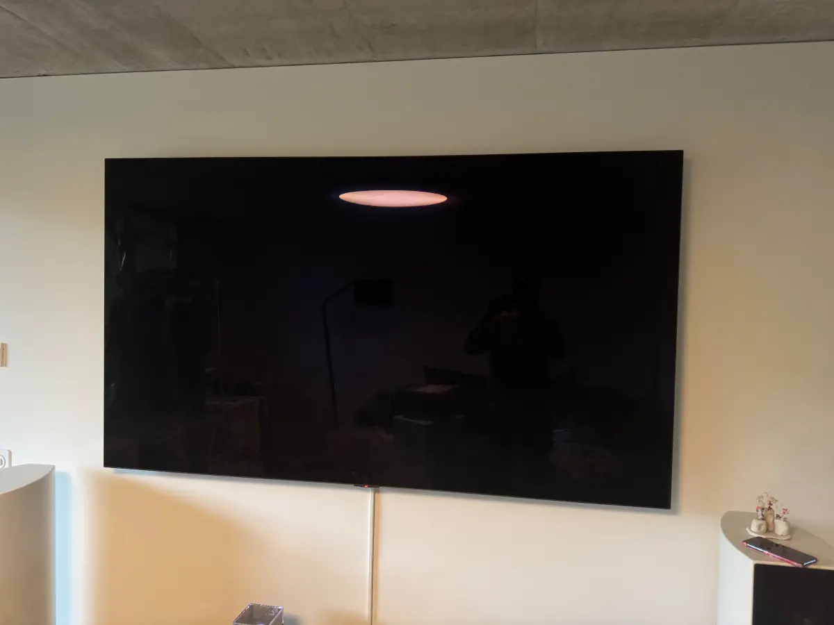 LG 83" OLED 4K - wie neu (+65" LG 4K gratis!)