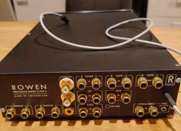 Rowen PR2 Vorverst&auml;rker