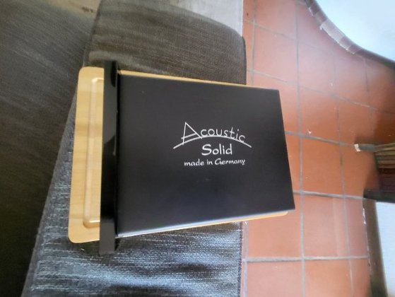 Accustic Solid Phono-Vorverstärker