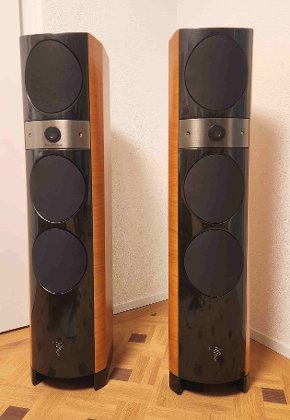 Standlautsprecher Focal Electra 1027 Be
