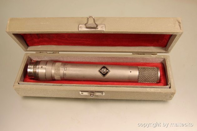 Neumann Mikrofon