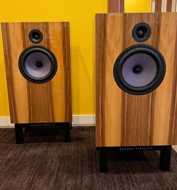 Devore Fidelity O/96