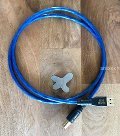 Nordost Blue Heaven, USB-A to USB-B Cable, 1 m