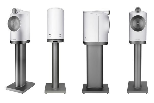 High End Aktiv Lautsprecher B&W Formation Duo