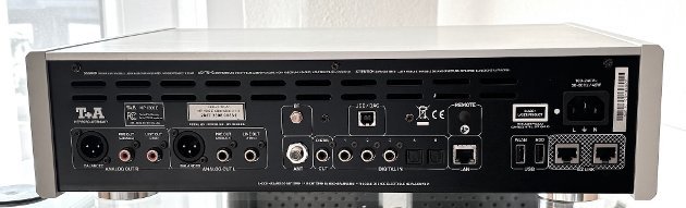 T+A MP1000E