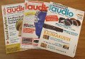 Kopfh&ouml;rer-Magazine: 12 Hefte (normale Gebrauchsspuren