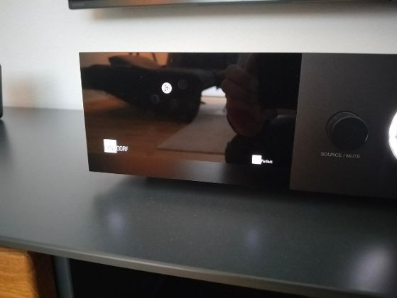Lyngdorf TDAI-1120 Streaming Verst&auml;rker mit RoomPerfect