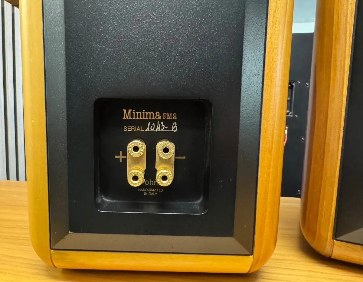 Sonus Faber Minima FM2