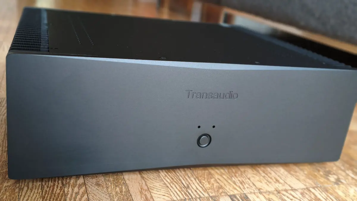 Transaudio FM801 250W Endstufe