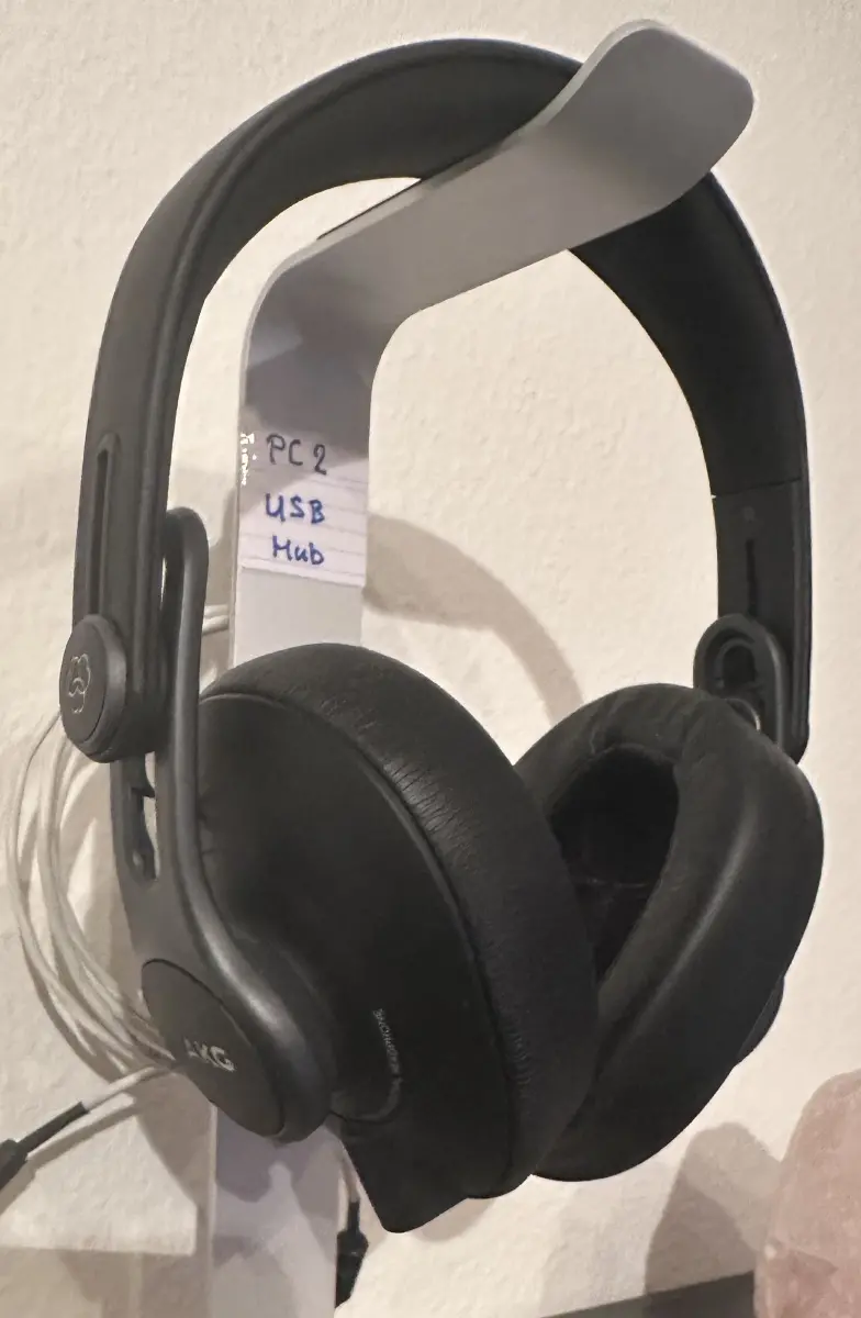 AKG K371 wie neu