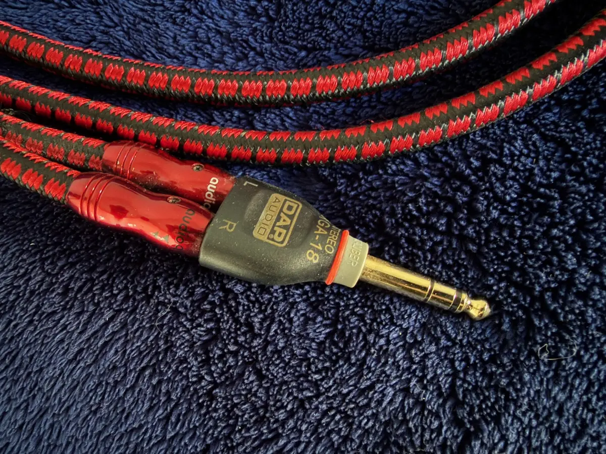 Audioquest King Cobra Signalkabel RCA-RCA