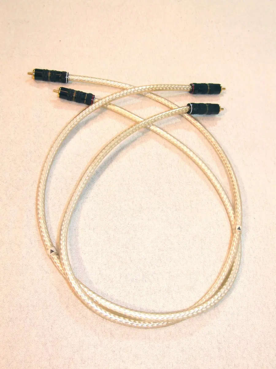 Straight Wire Maestro Cinch RCA Kabel