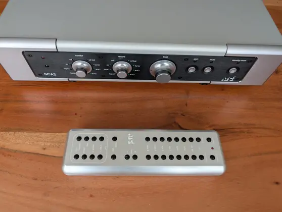 ATC SCA2 Vorverst&auml;rker mit Garantie
