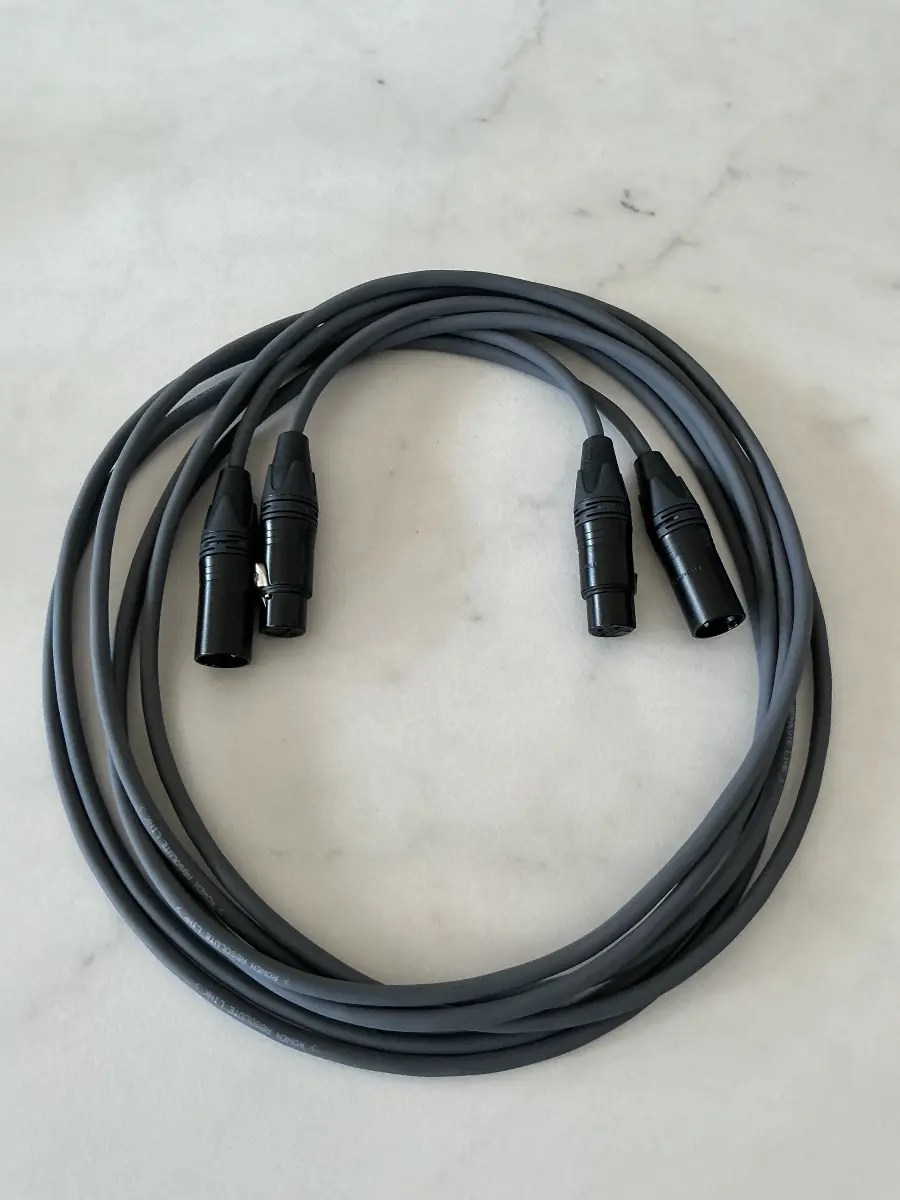 Rowen XLR Kabel