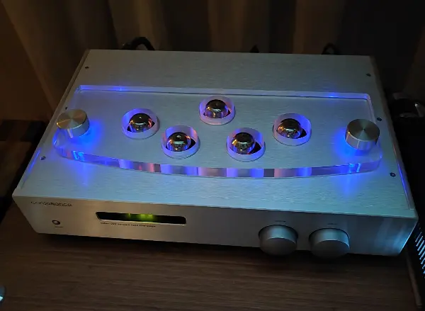 R&ouml;hrenvorstufe Opera Consonance Cyber-222 MK