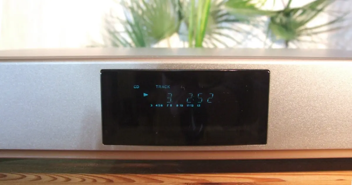Marantz CR1020 CD-Player und Cassettendeck