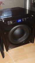 VELODYNE DD 12+,für Hifi und Heimkino