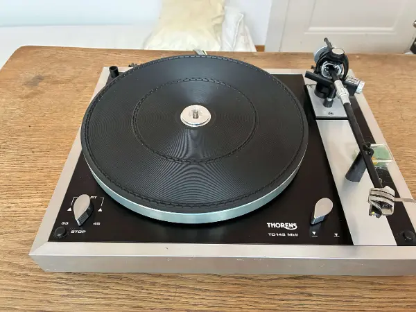 Platine Thorens TD145 MKII