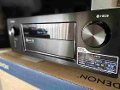 Denon AVR-X4400H AV-Receiver Heos 11,2 Kanal