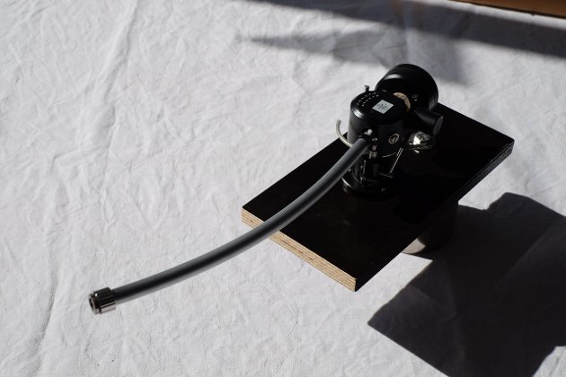 High End Tonarm EMT 997