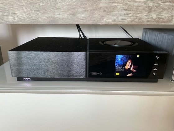 Naim Nova (all-in-one)