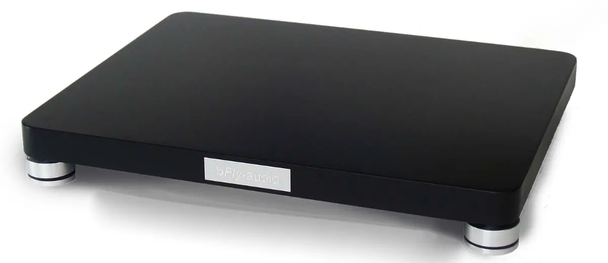 bFly Audio L, Absorberplatte f&uuml;r Plattenspiel