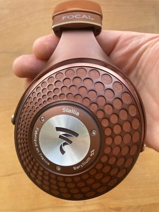 Focal Stellia, geschlossener Kopfh&ouml;rer (35 Ohm), dynamisch