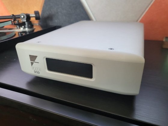 Ayre QB-9 DSD USB DAC