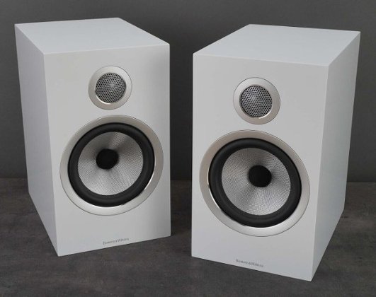Lautsprecher Bowers & Wilkins 706 S2 Weiss, Top Zustand