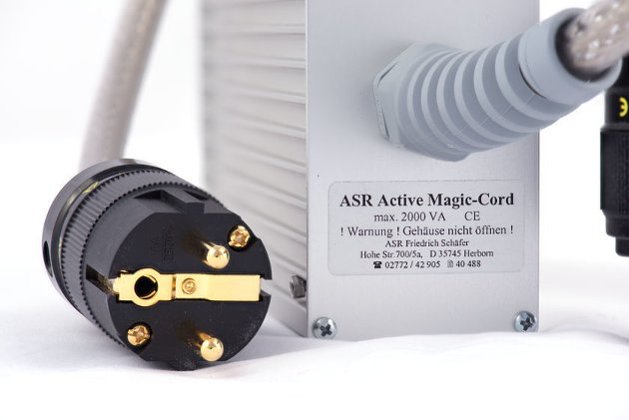 ASR Audio Systeme Active Magic Cord