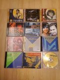 Zounds CDs, 12 Stück
