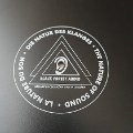 Plattenteller Auflage DÄD!MÄT von Black Forest Audio