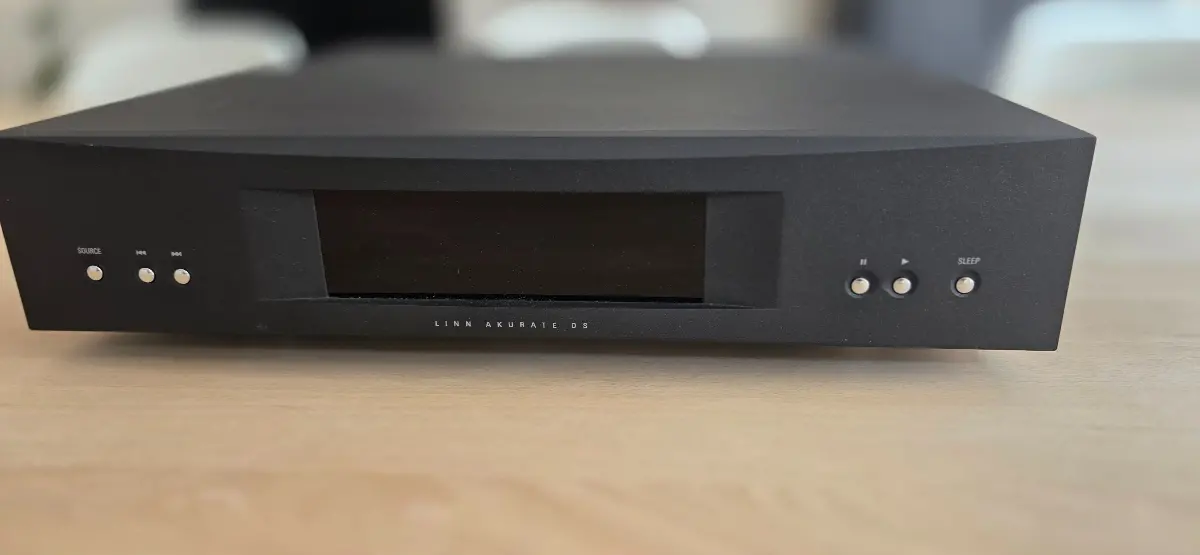 LINN Akurate DS/1 High End Streamer
