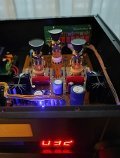 Klangtuning -Röhrendämpfer mit Nanopartikel-Beschichtung.