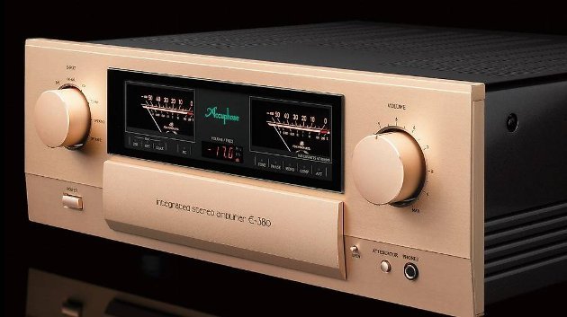High End Vollverst&auml;rker Accuphase E-380 wie neu