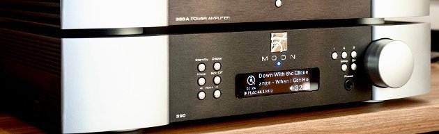 Moon 390 HDMI Netzwerk-Player/ DAC / Vorverstärker