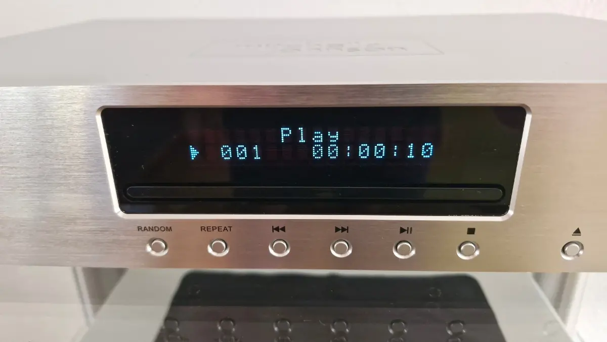 CD Player Mitchell & Johnson CDD 201V