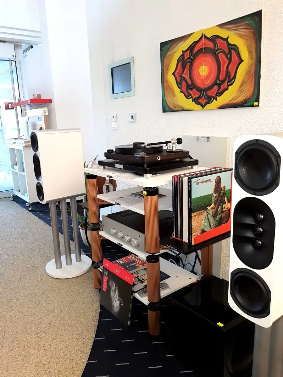 Aurelia Speakers CERICA