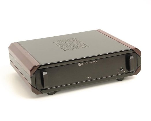 Legend&auml;rer Swiss Physics Model 6A, FET Verst&auml;rker #1