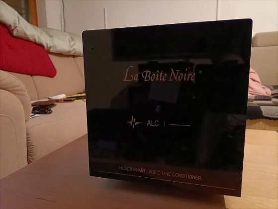 La Boite Noir ALC 1