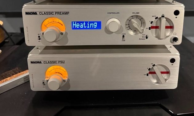 Nagra Classic Dac