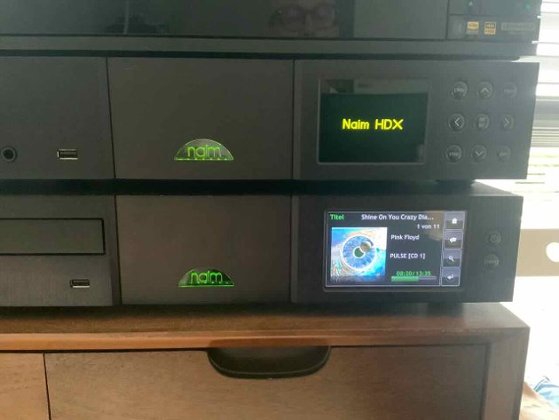 Naim HDX / NAC 272 (einzeln oder als Set)