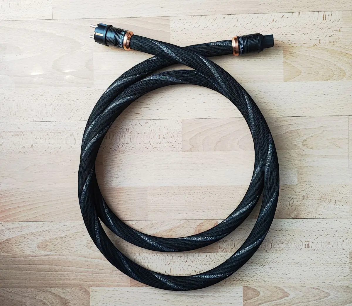 Stealth Audio Dream HD Wall Netzkabel 2,5 m