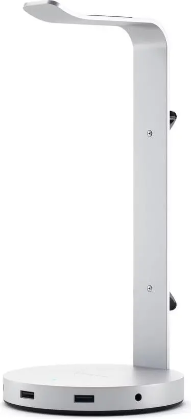 Satechi (USB Hub + Headphone Stand)