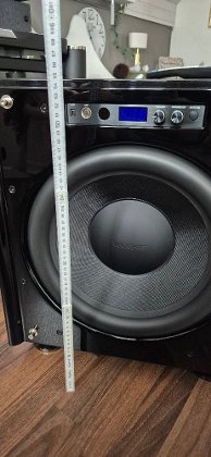 Velodyne DD15+ High-End Referenz-Subwoofer (38 cm / 15")