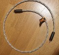 Vovox Initio Digital-Kabel, 75 Ohm, 1 x 1 Meter (wie neu)