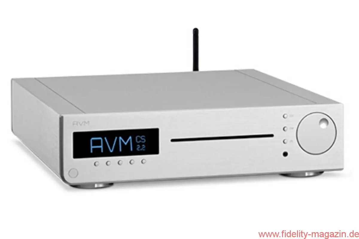 AVM Inspiration CS 2.2