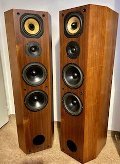 Audioanalyse Lautsprecher Model 7