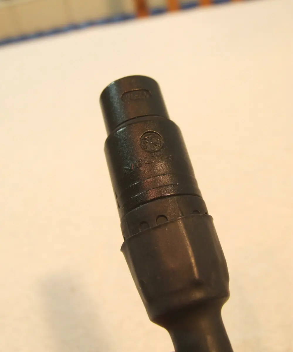 XLR Kabel OptimizeAudio "First"