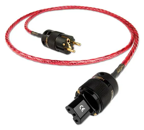 Nordost Heimdall 2 Power Cord &ndash; 1,0 m